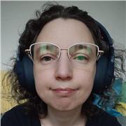 A passionate, certified, and qualified English teacher with 10 years of experience in teaching. A star!